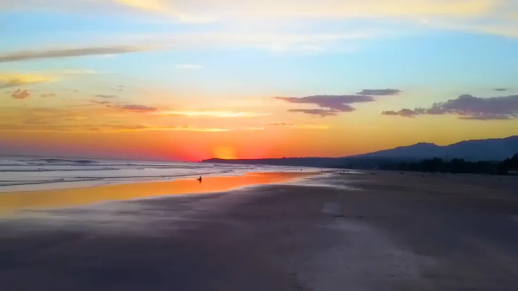Playa El Cuco