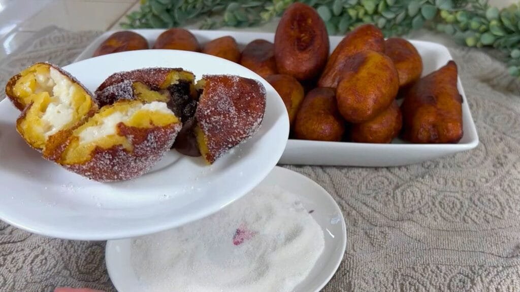 Empanadas El Salvador
