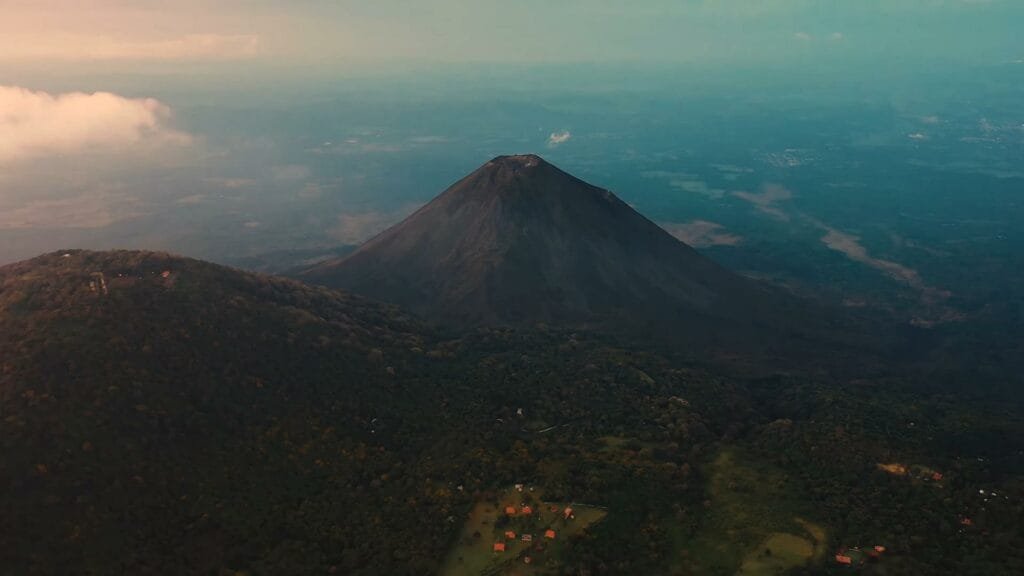 Volcan de Santa Ana Ilamatepec