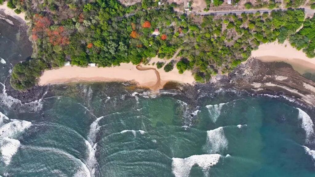 Playa Los Almendros