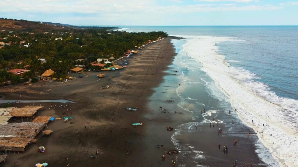 Playa El Majahual