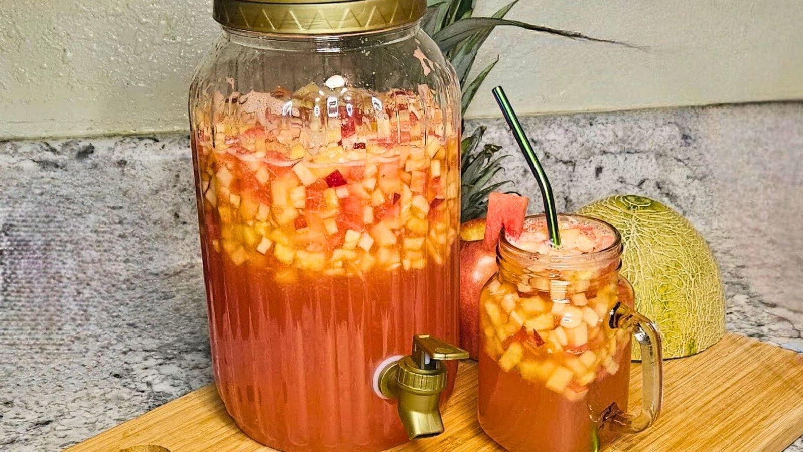 Fresco de Ensalada