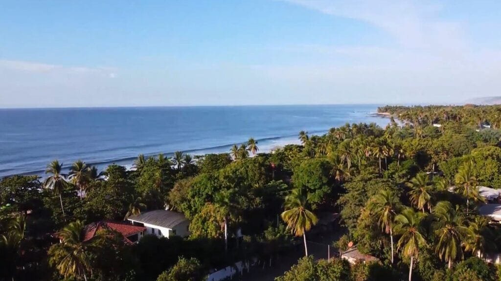 Playa El Cocal
